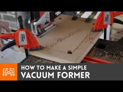 diy vacuum former electric skateboard enclosure|Enclosure Recommendations .